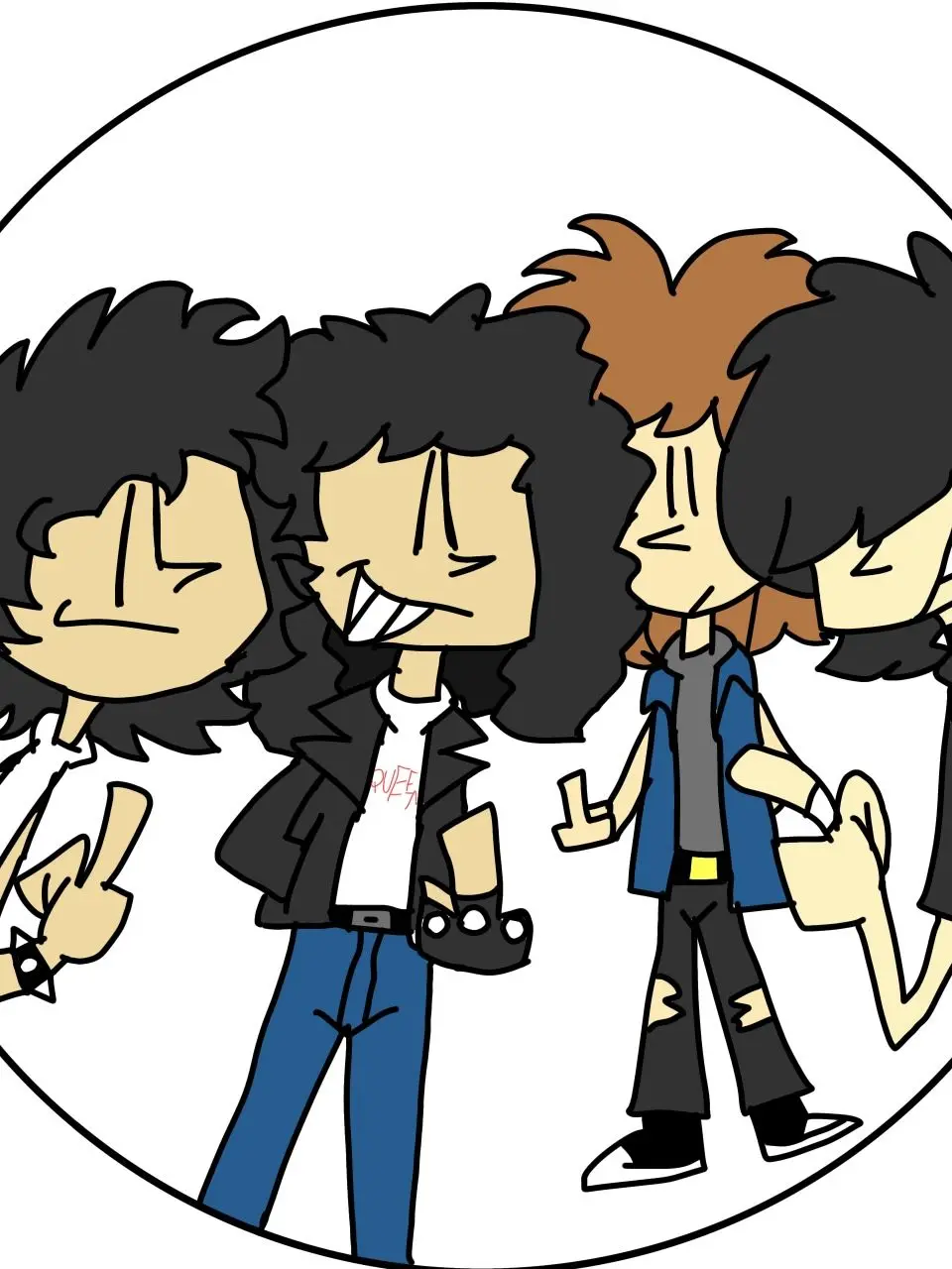 NastyLens3831의 The Freaks