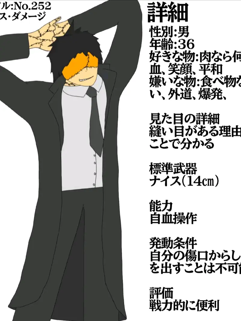 StubbyKiang3745의 ダメージと話して見るぅ？