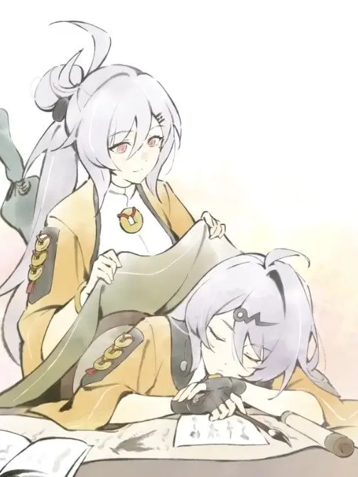 OddOlm0724의 雲嶽山宗主姉妹