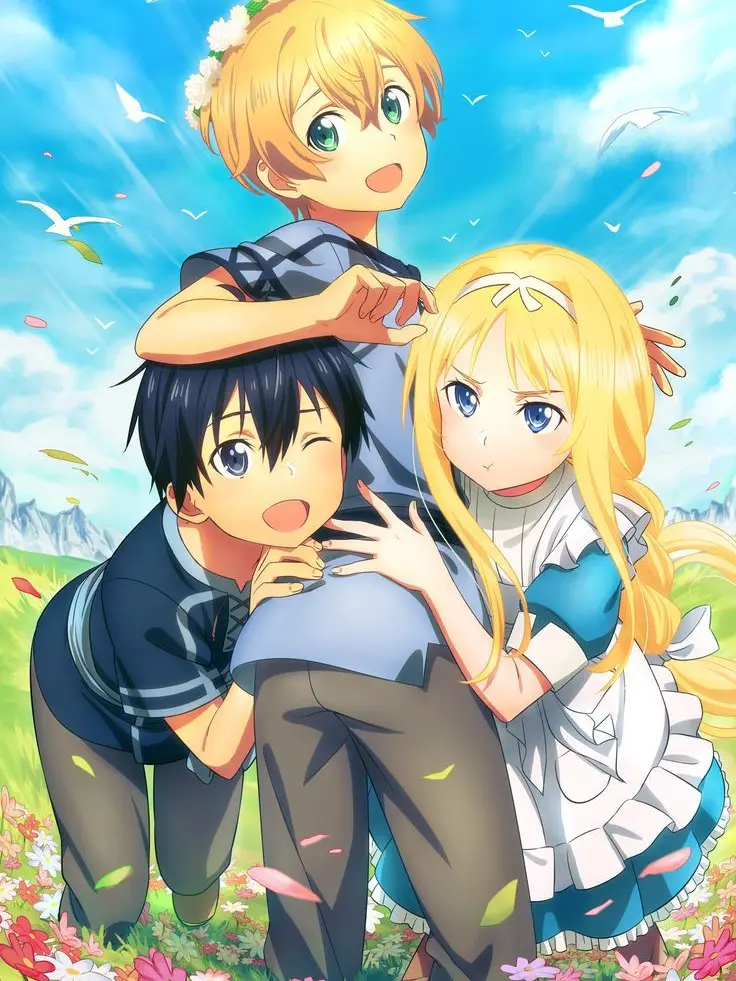 Daihuku0141의 UWの世界！（SAO）