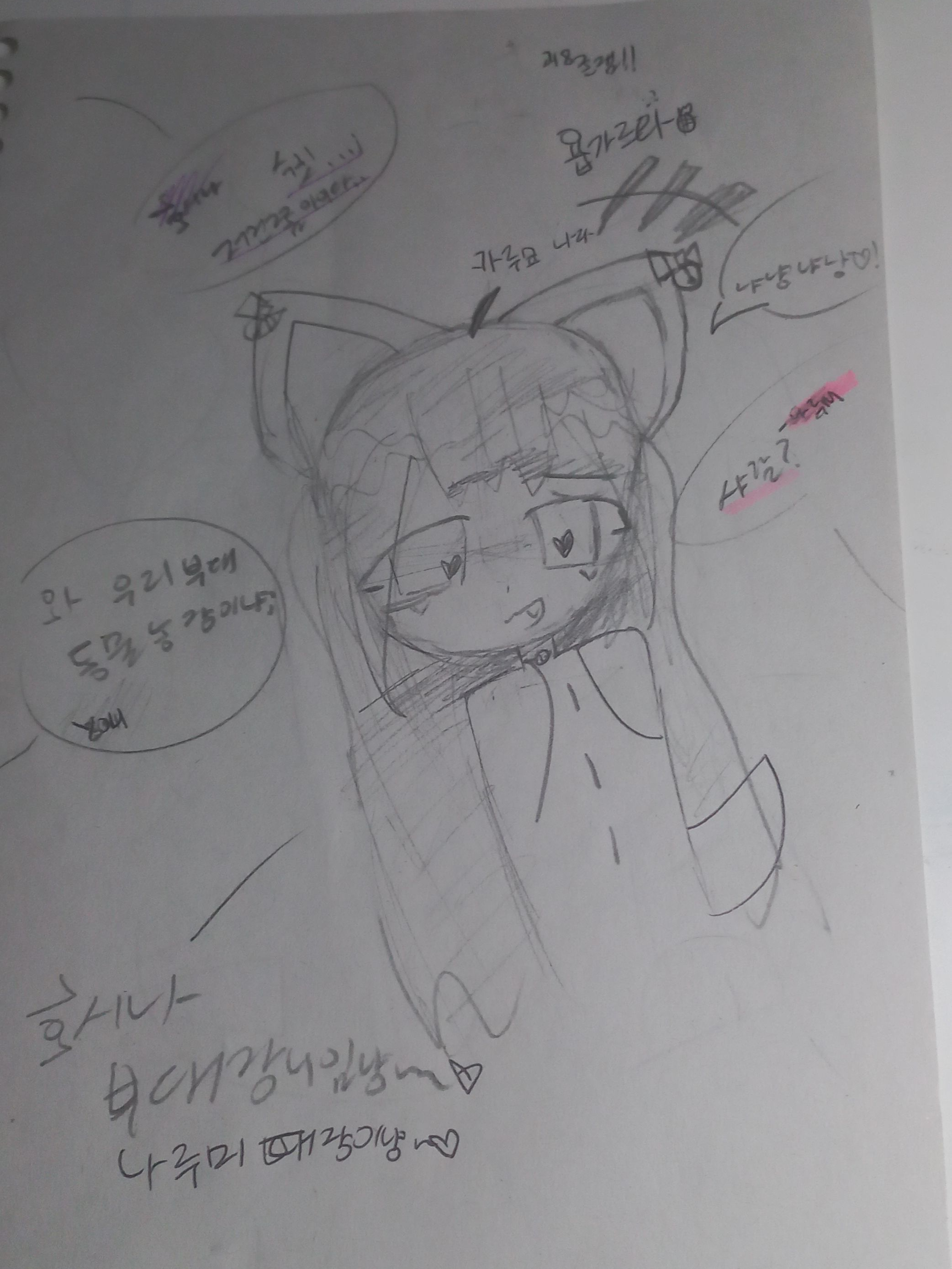 자기가 고양이인줄아는 여우;; 대표 이미지