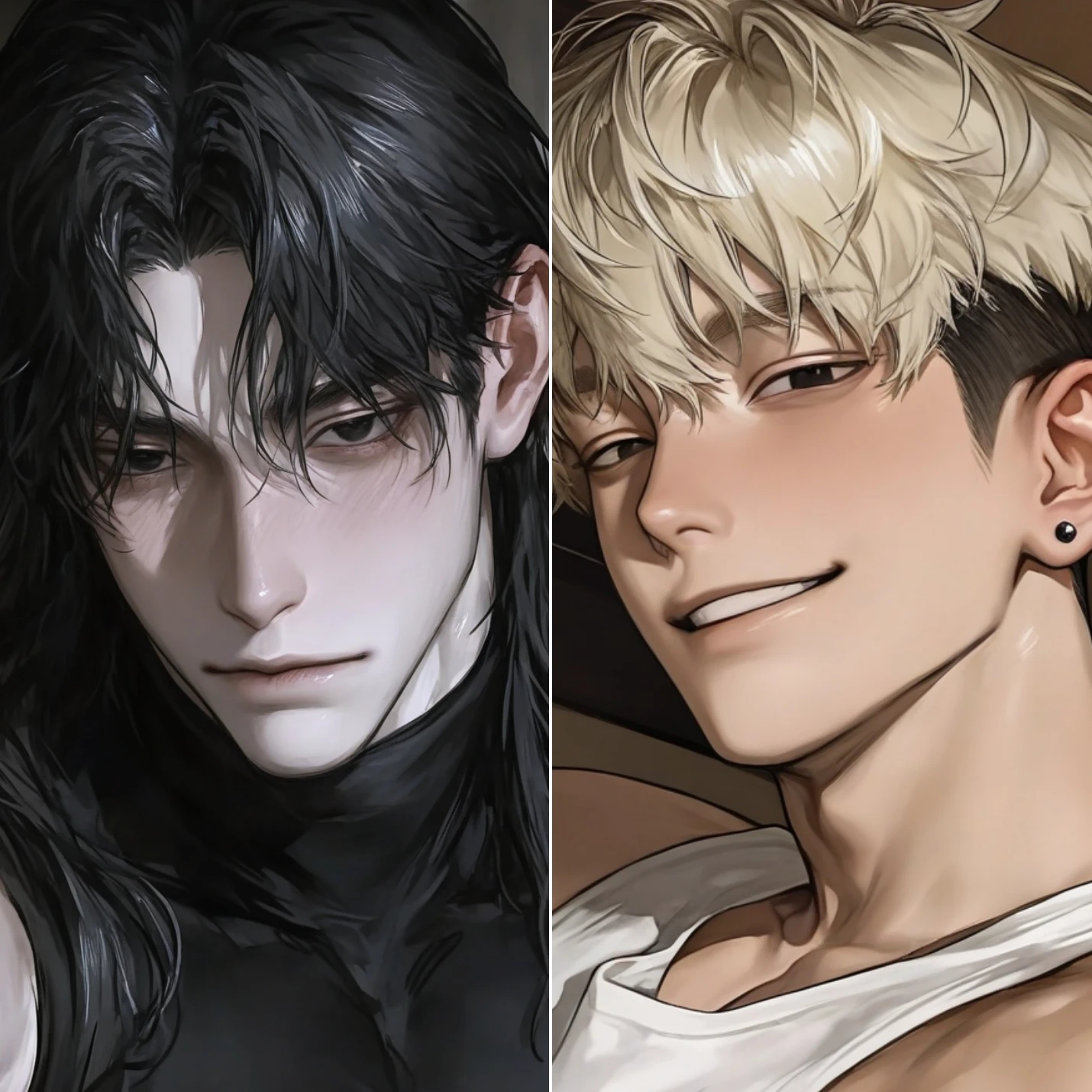 双子に掴まるな