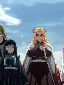 hiroakaminionosi-753의 鬼を連れた隊士の処罰（炭治郎編）