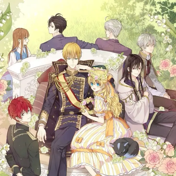 amin1324의 어느날 공주가 되어버렸다 RPG