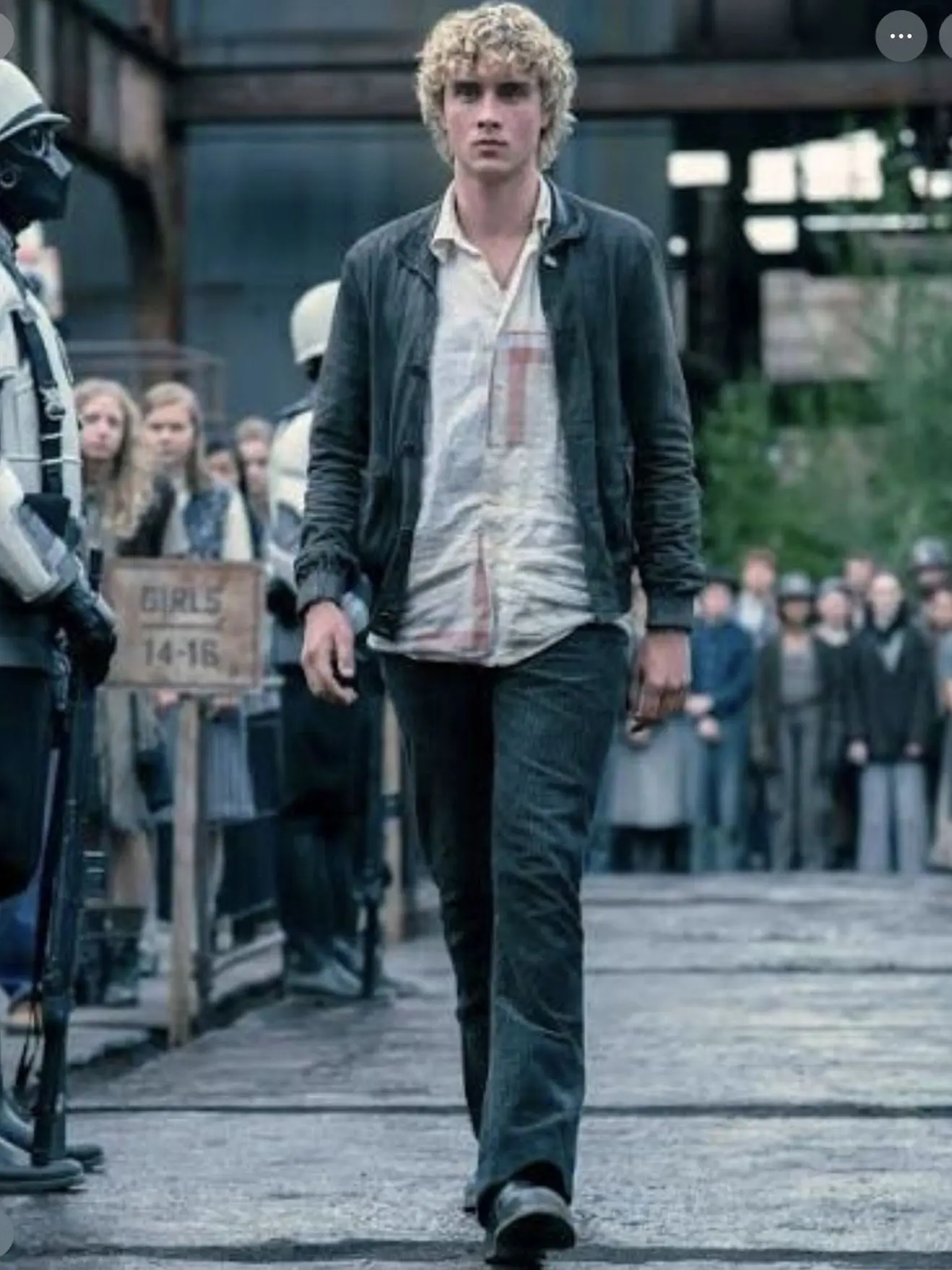 SpikyDouc5906의 Haymitch Abernathy