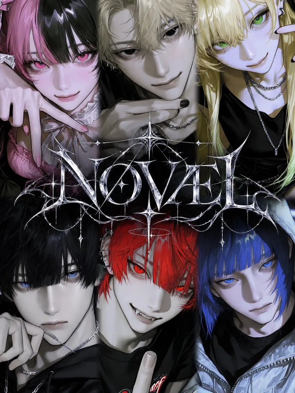 seishinnn_antei의 NØVÆL