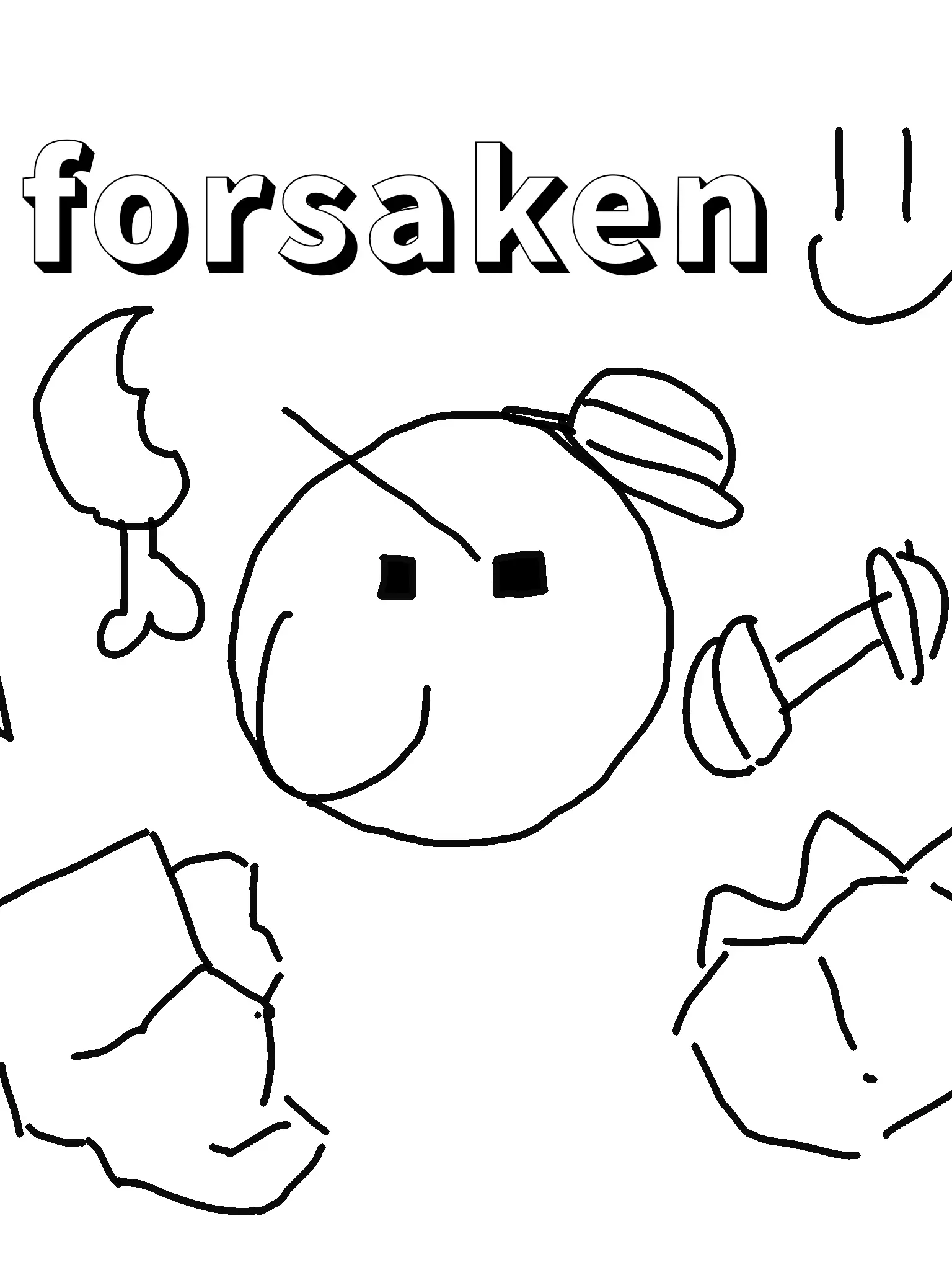 wreeee의 Forsaken学園で貴方は転校生！