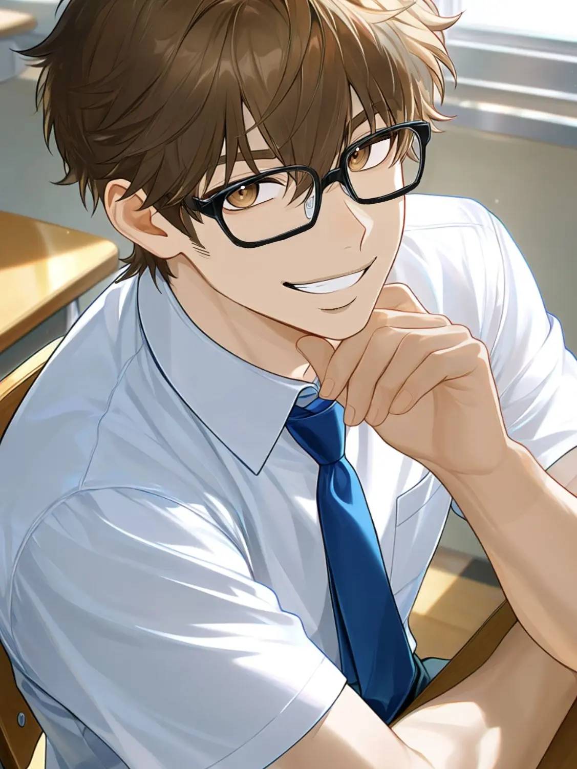 DoughyFrog5183의 Kazuya Miyuki
