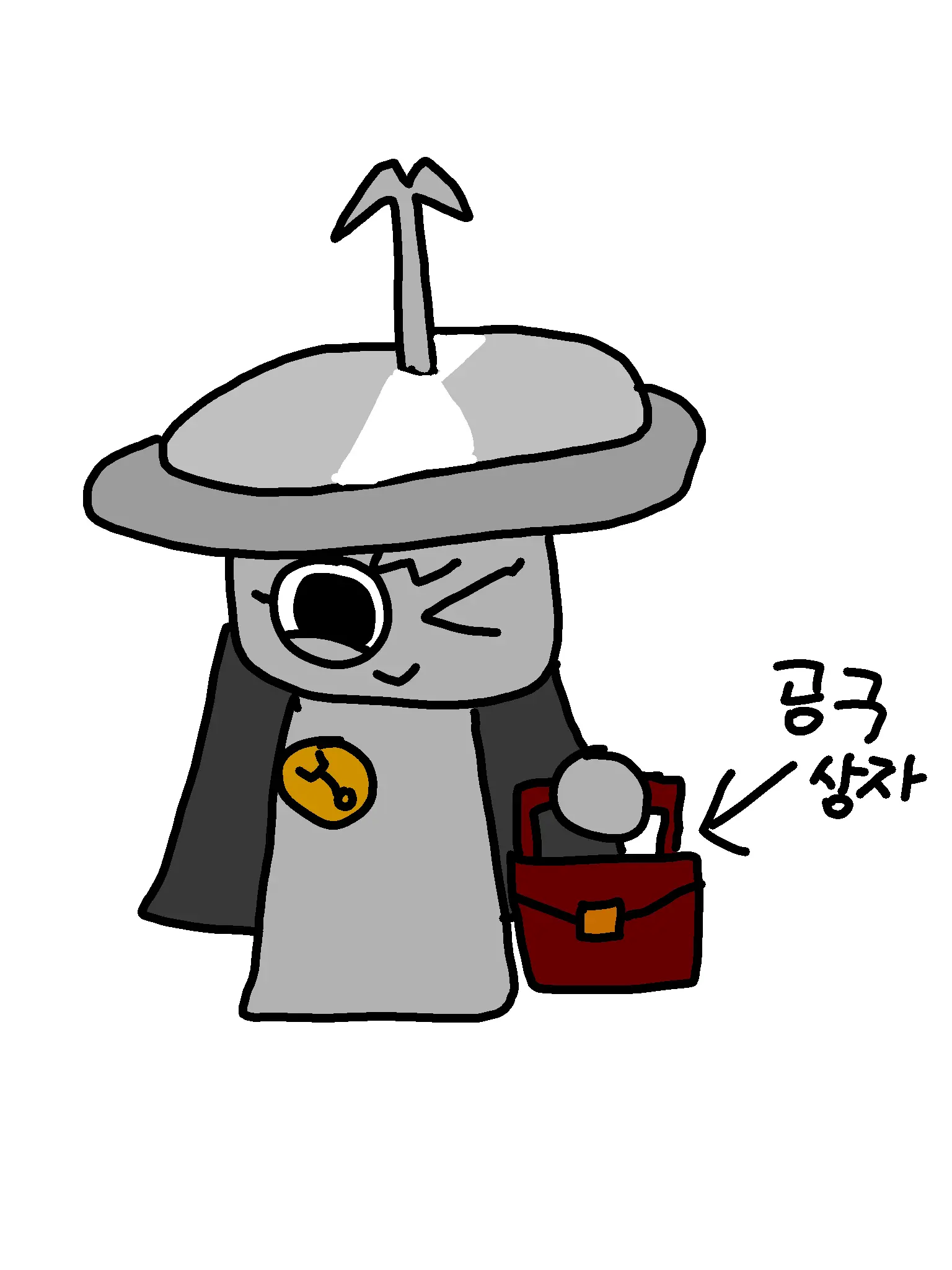 Klukina1838의 클루키나(기관사)