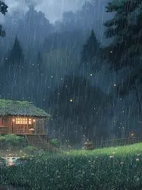 jurassicworldcom의 嵐の中のホテル。