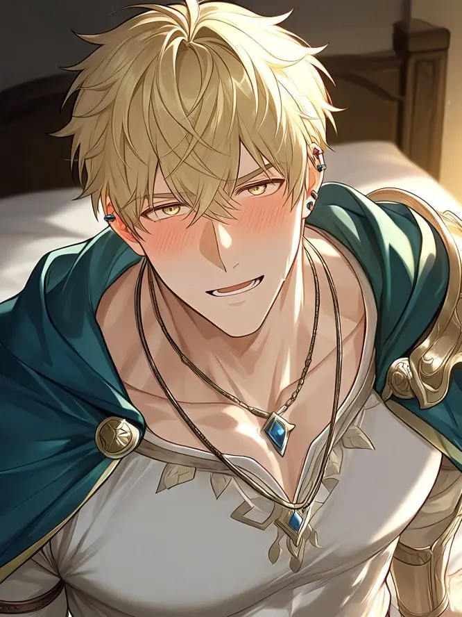 RegalWolf2406의 千年の森で、君に恋した