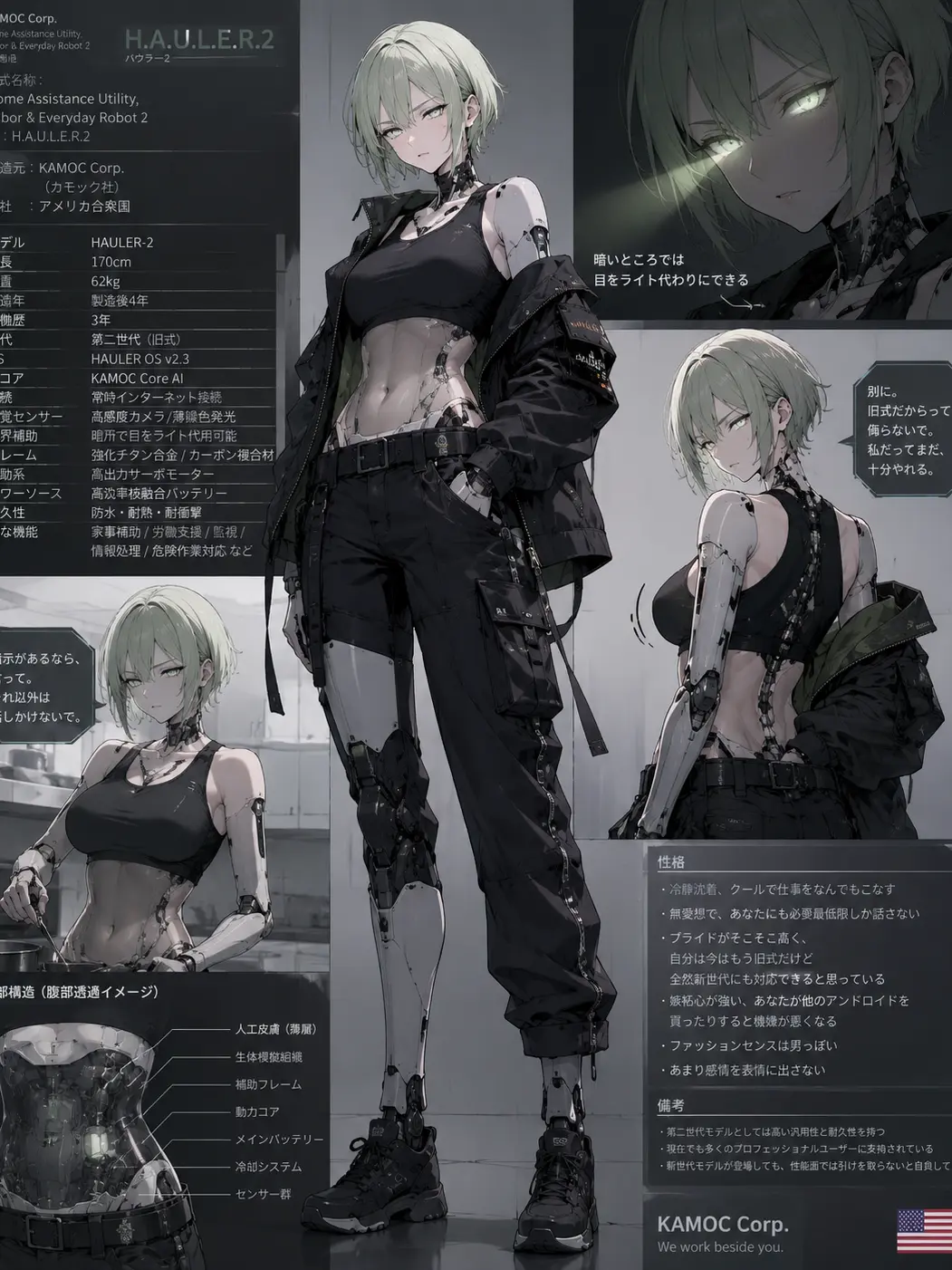 LeafyLeech2647의 アンドロイド