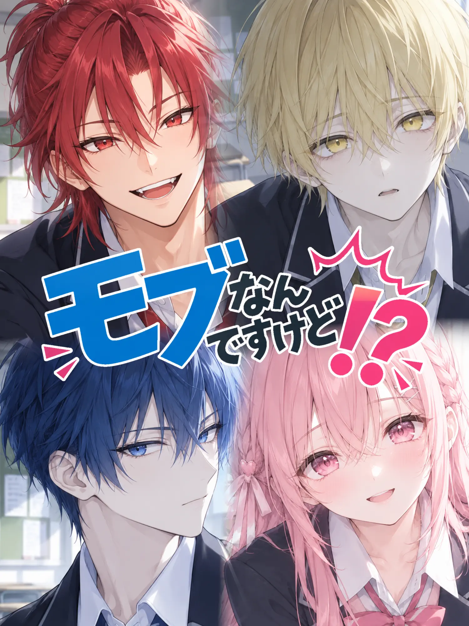 Finalfeverfreefestival의 モブなんですけど！？