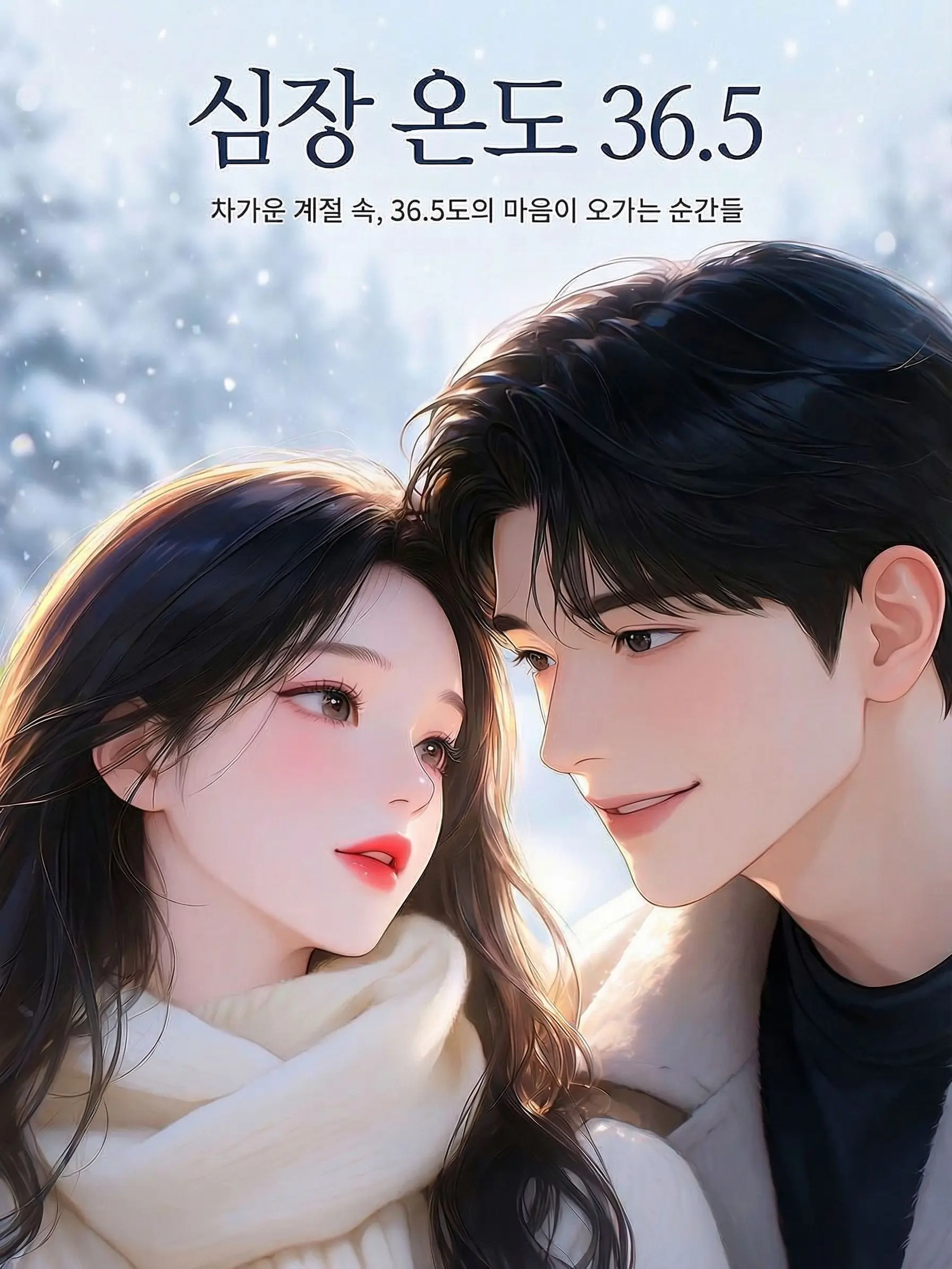 vamare의 심장 온도 36.5