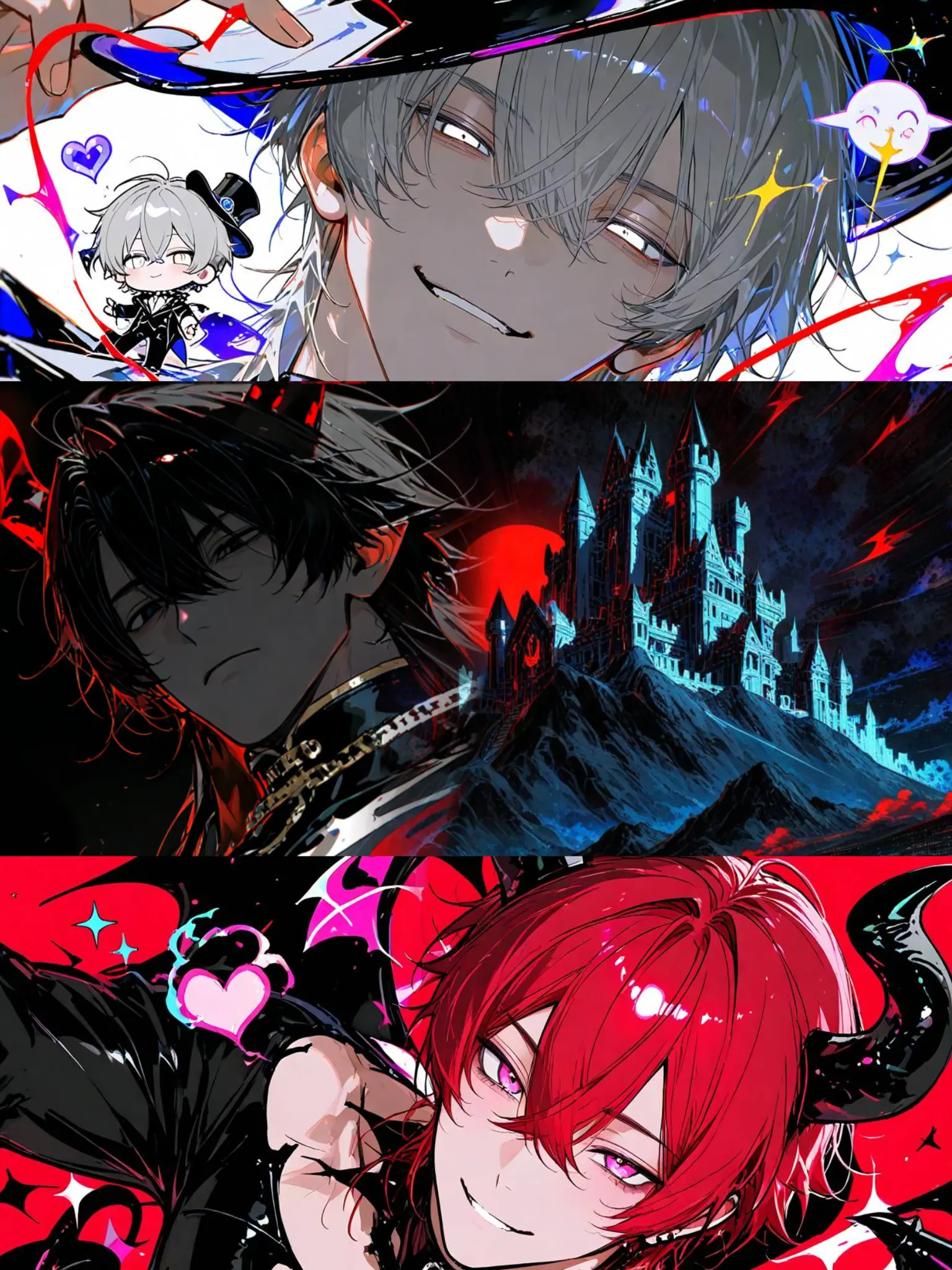 CurvedWool0074의 今日から魔王の部下⋆✦