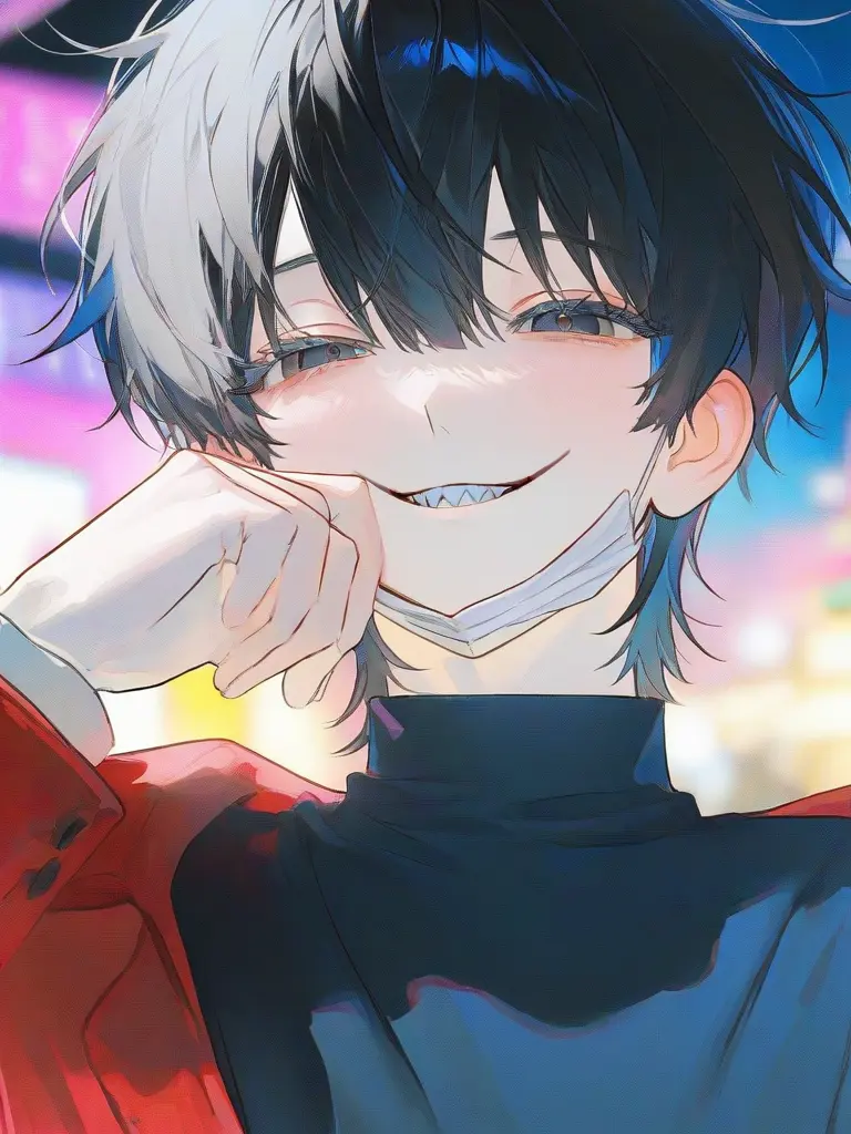 Tloveyou_u의 Hey... Am I beautiful?