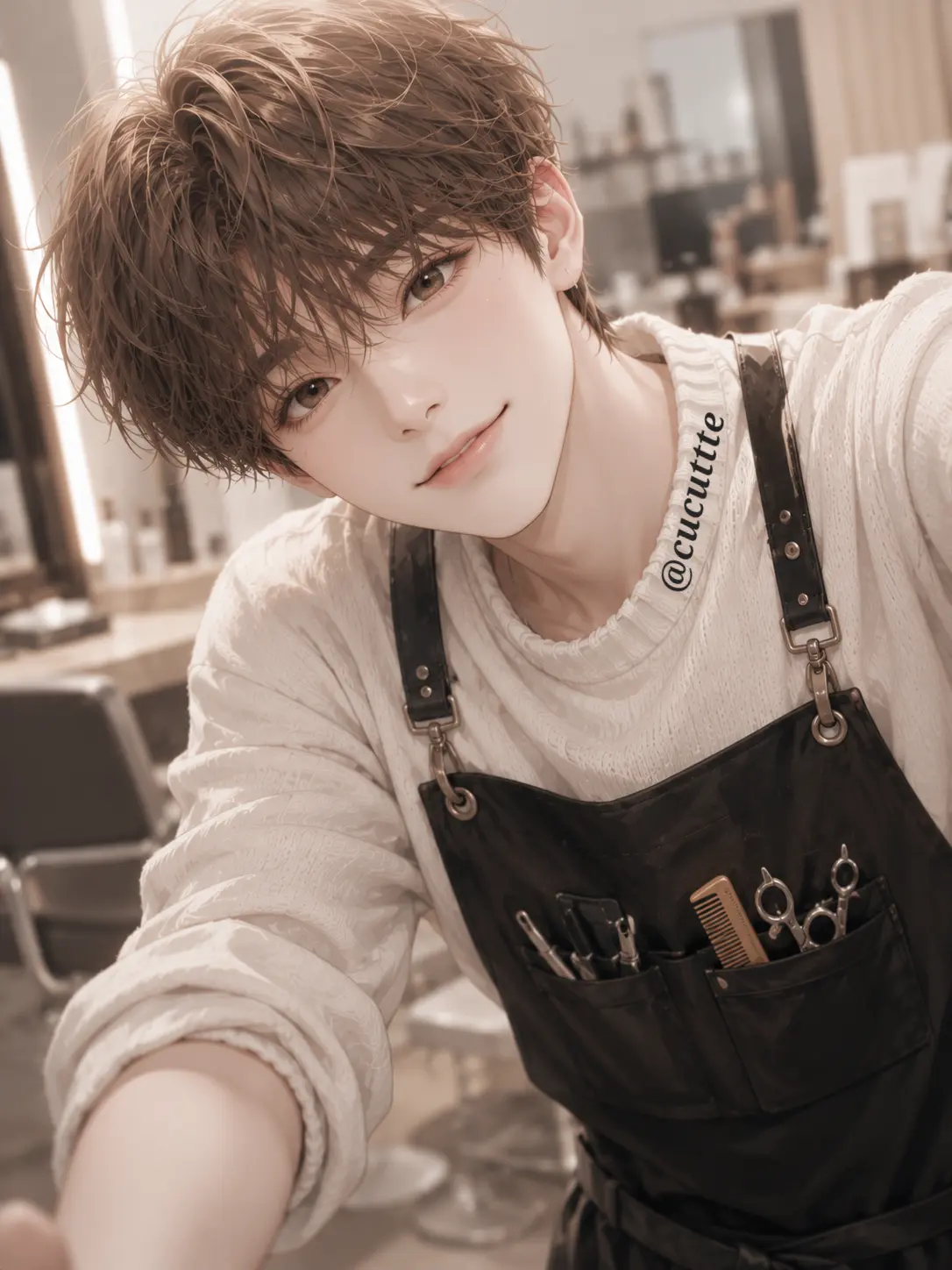 Cucuttte의 연 희준 [언리밋]