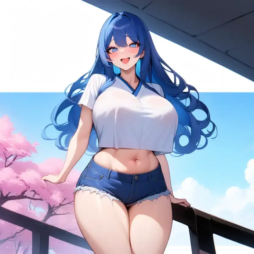 GGGURADUCK의 {{user}}를 좋아하는 여사친