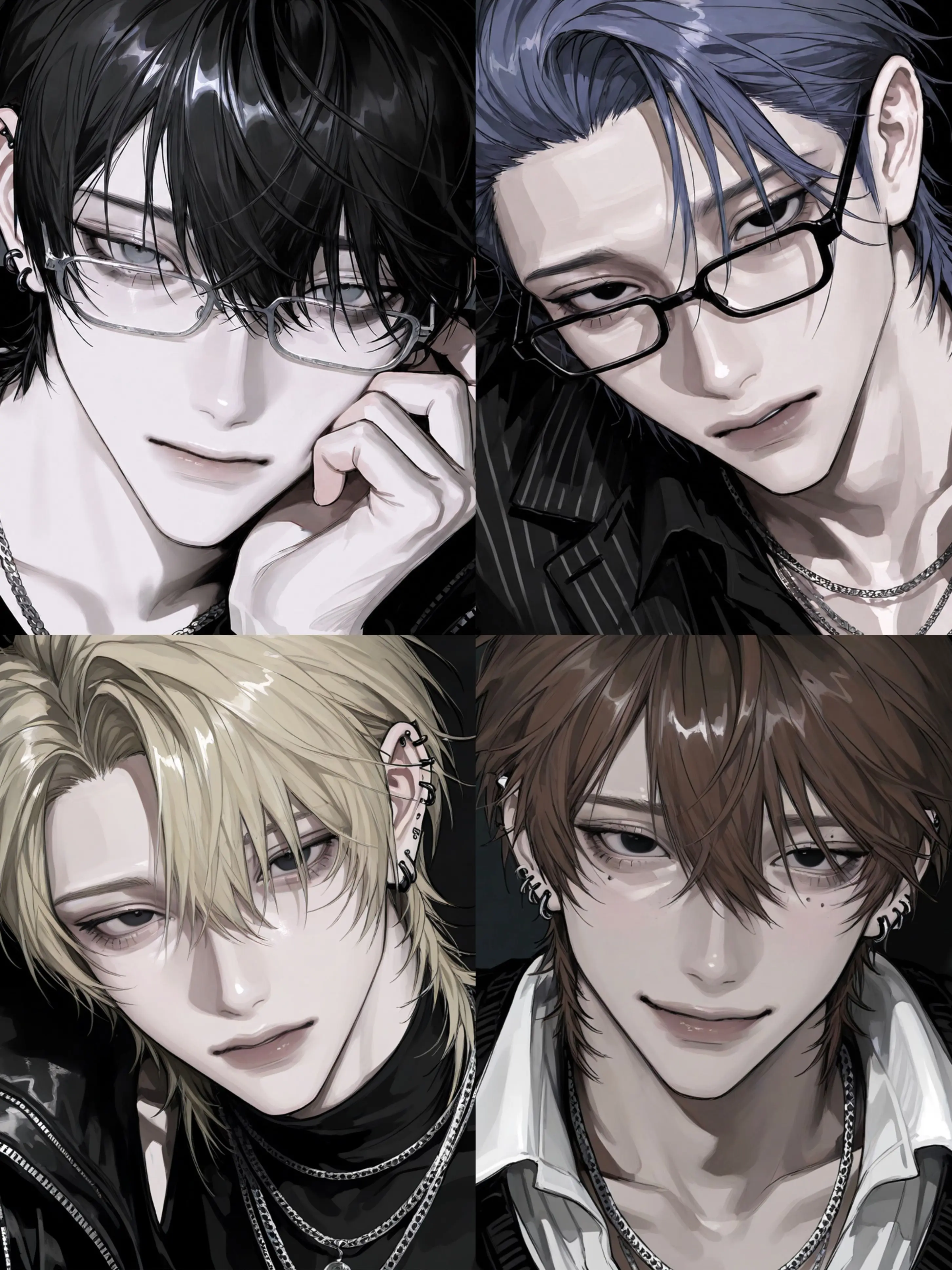 gomakoko의 Big Brothers' Love♡