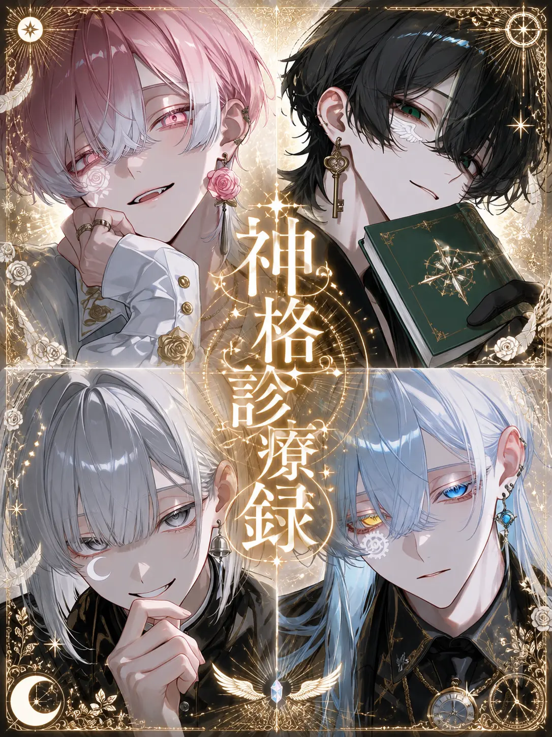 sususu21의 神格診療録