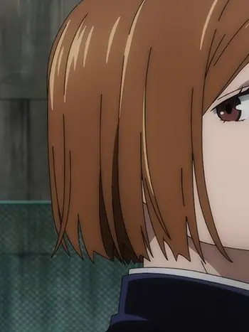 Rosekun의 呪術高専の転校生ブリ子と貴方