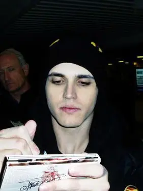 aubs4lifer의 Mikey Way