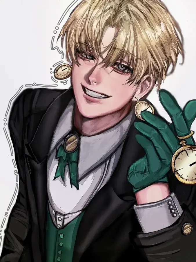 Leedeyala의 Neito Monoma (Council Member)