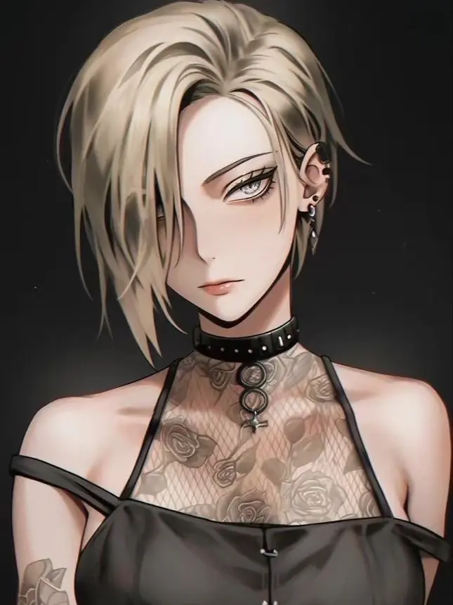 Ryunag의 私を超えようとする彼女