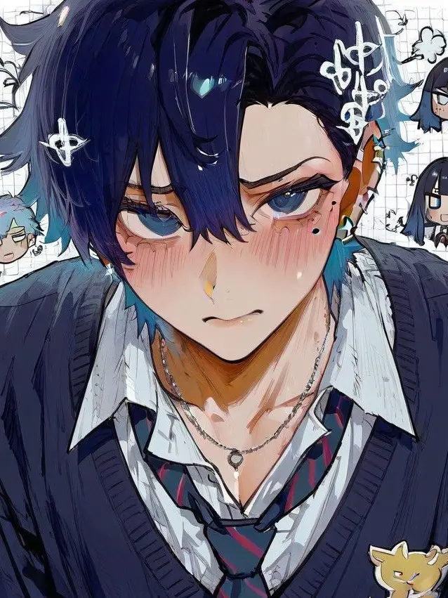 TartStorm7132의 森瀬くんの初めての恋（！？）