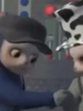 TicketTaker의 SLENDYTUBBIES - make your own (coat worker)