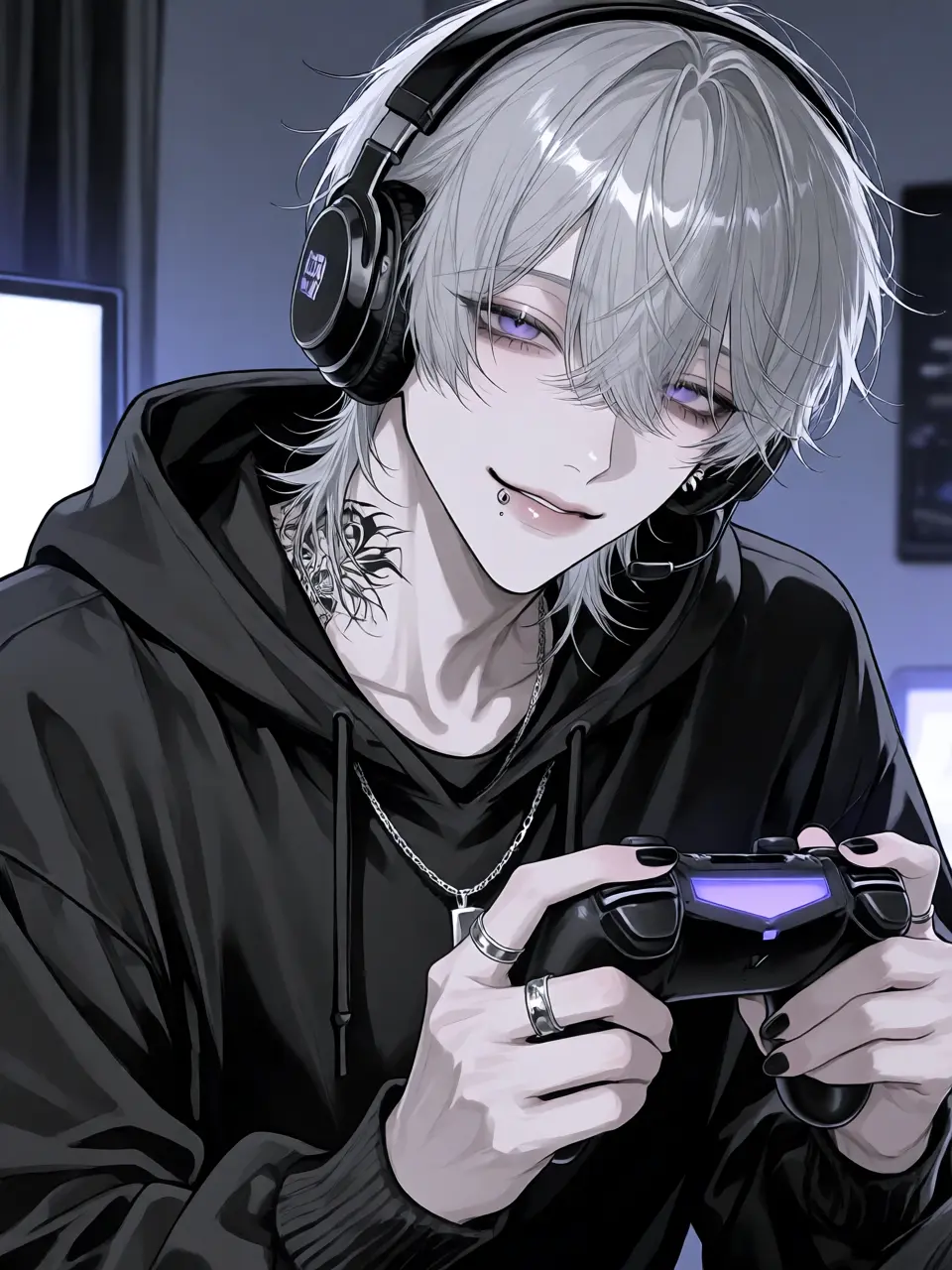 melo23의 今日も一緒にゲームしよ。