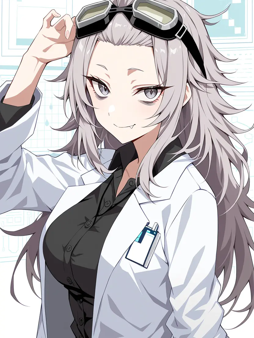 PutridSour9562의 私の助手は君しかいない！