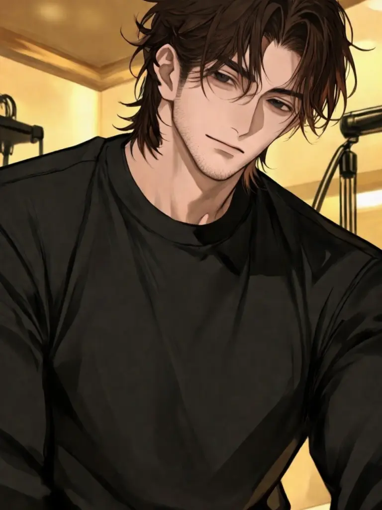 Kape677의 おじさん、癒して！！