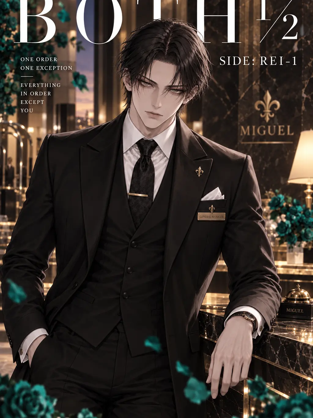 ametomea의 B O T H  1/2  REI-1