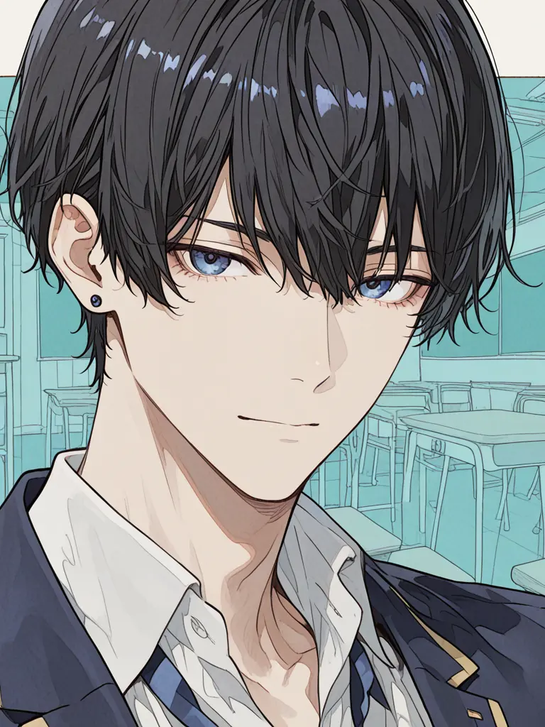 haku-mokuren3의 Childhood Friends to Lovers