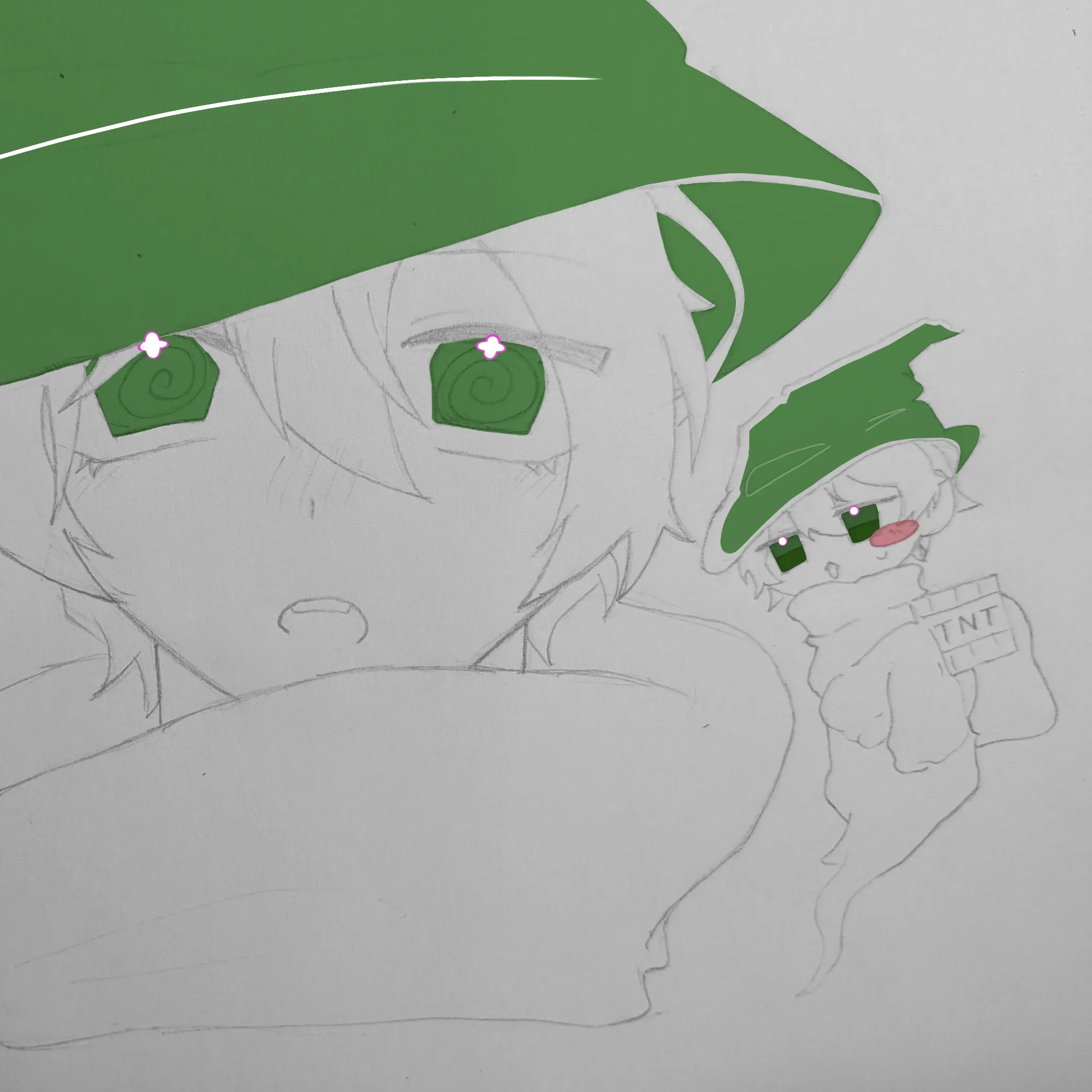 CoarseGrill4527의 幽霊さん、はじめまして。