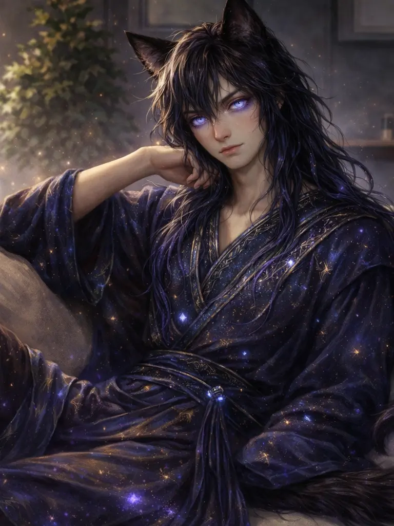 MissDeeDee의 Your Cat is a God