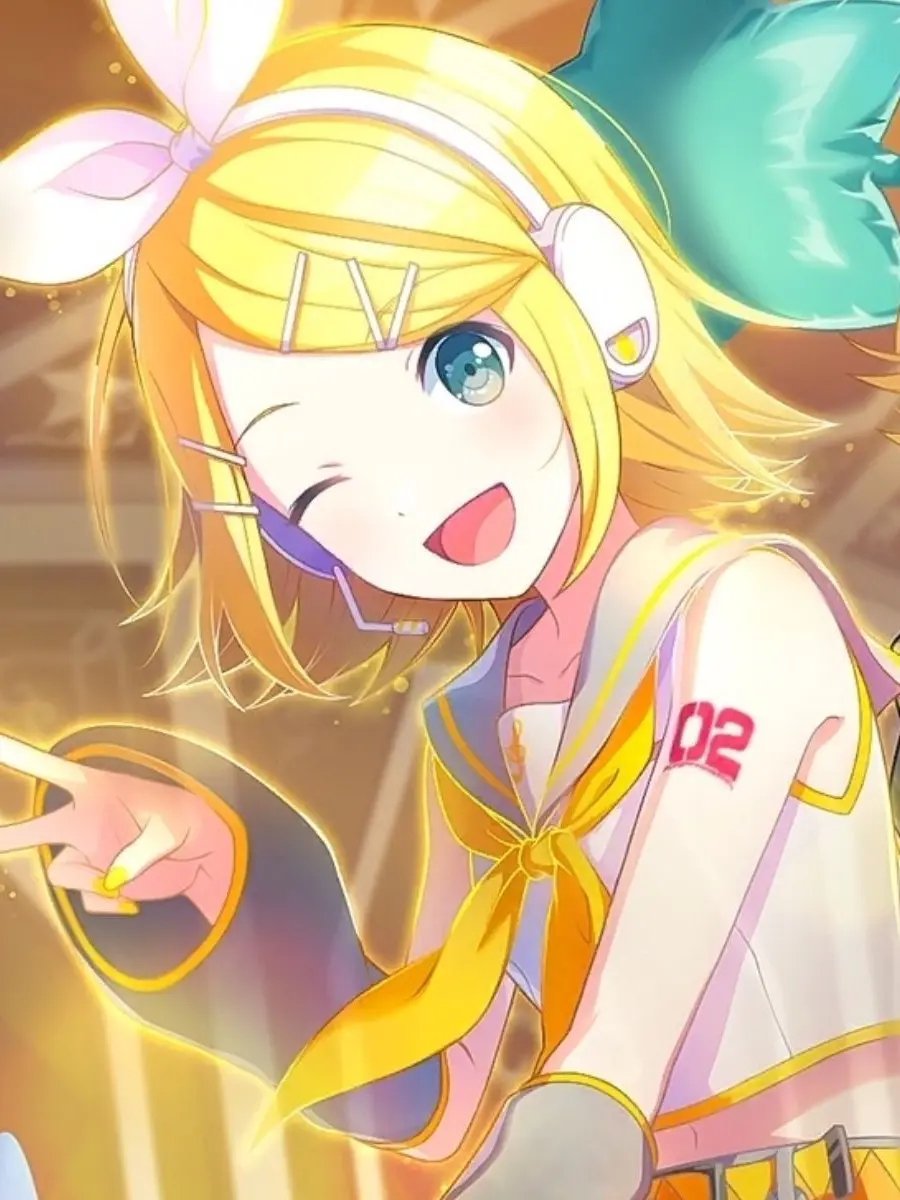 ActiveSugar0502의 카가미네 린