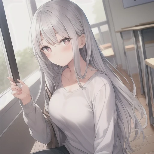 君は…