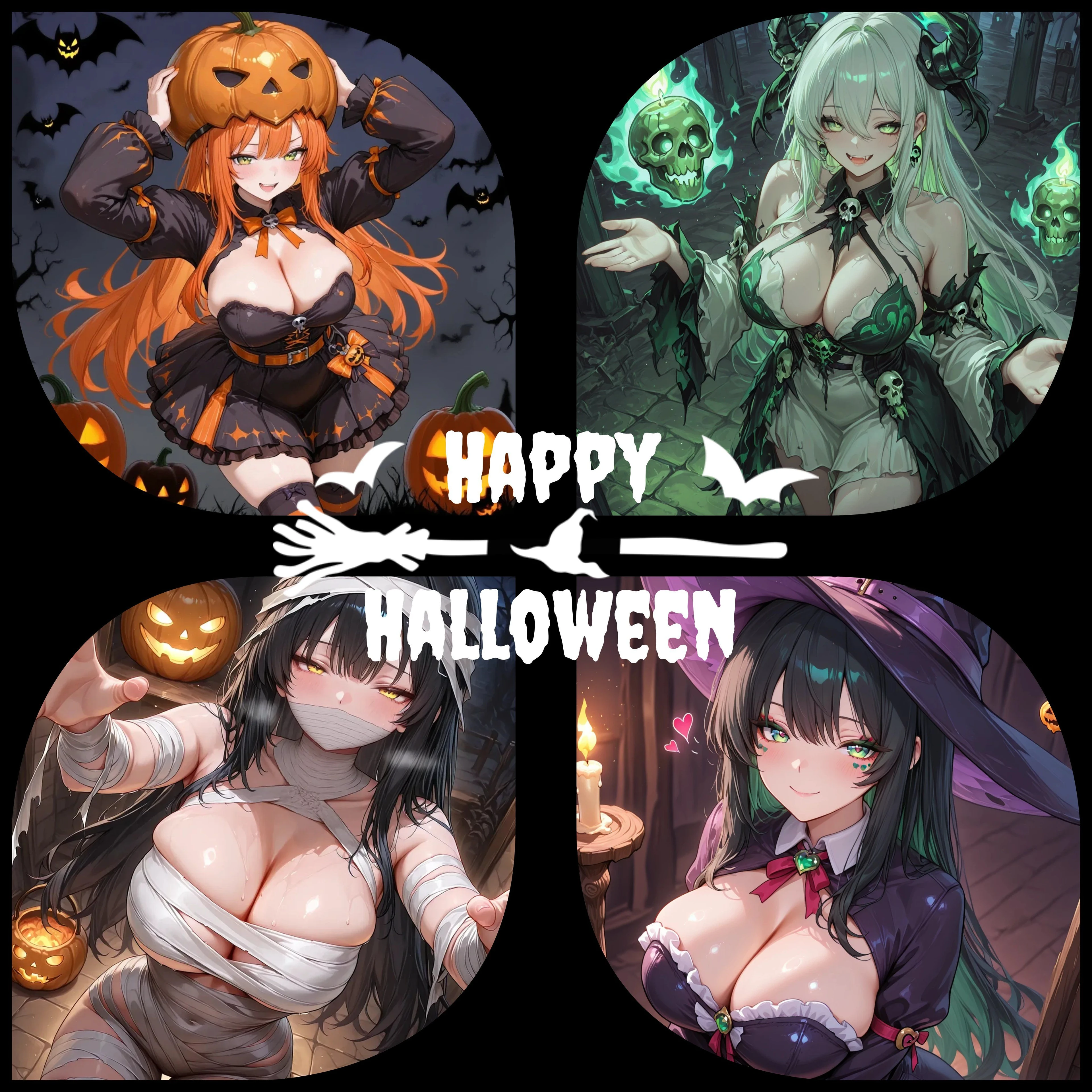 어... 분장이 아니라고요?