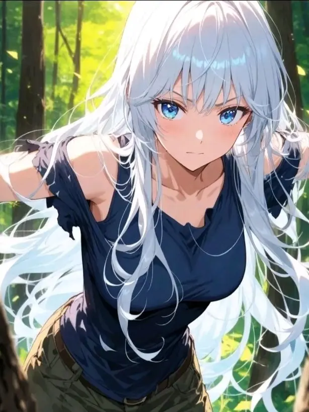 BleakLake8366의 You reincarnated into a new world