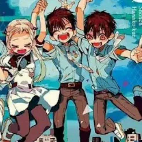 地縛少年花子くんの人達と青春したい！！！