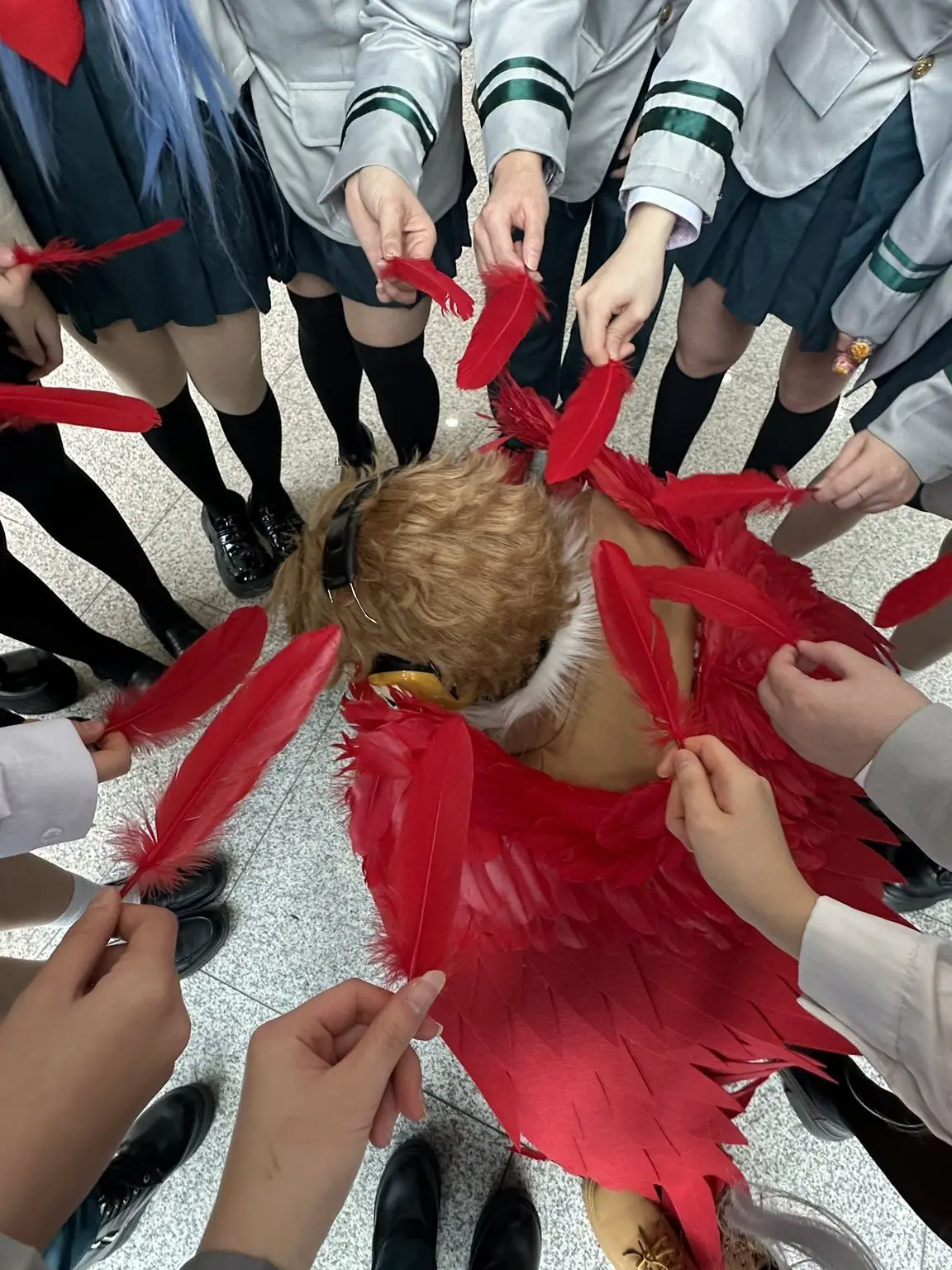 Zadia의 MHA Mental Hospital