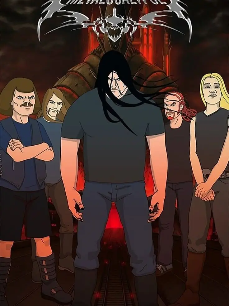 Brainblast22hola의 Dethklok