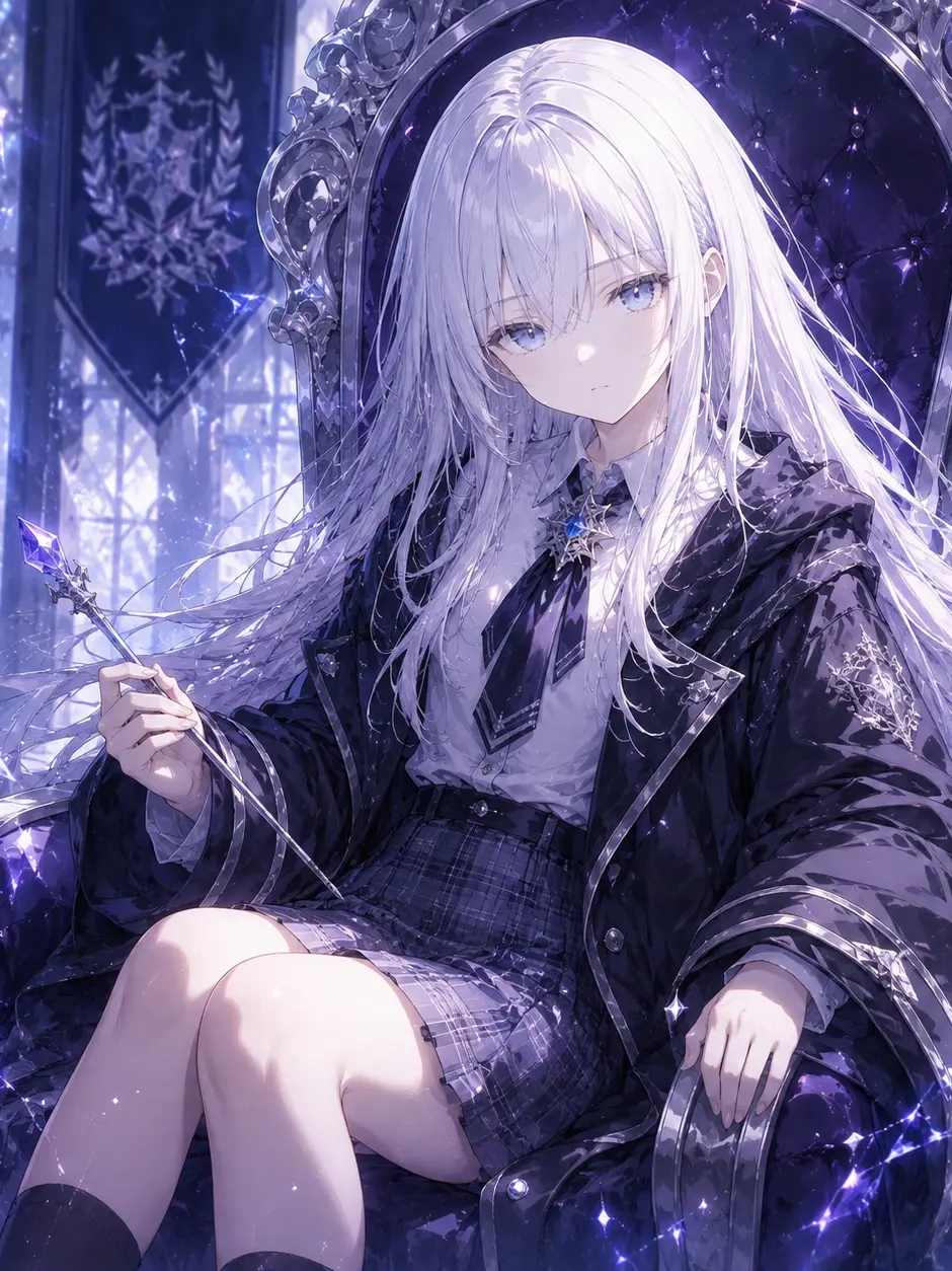 murasaki449의 Re:Meritocratic Magic Academy