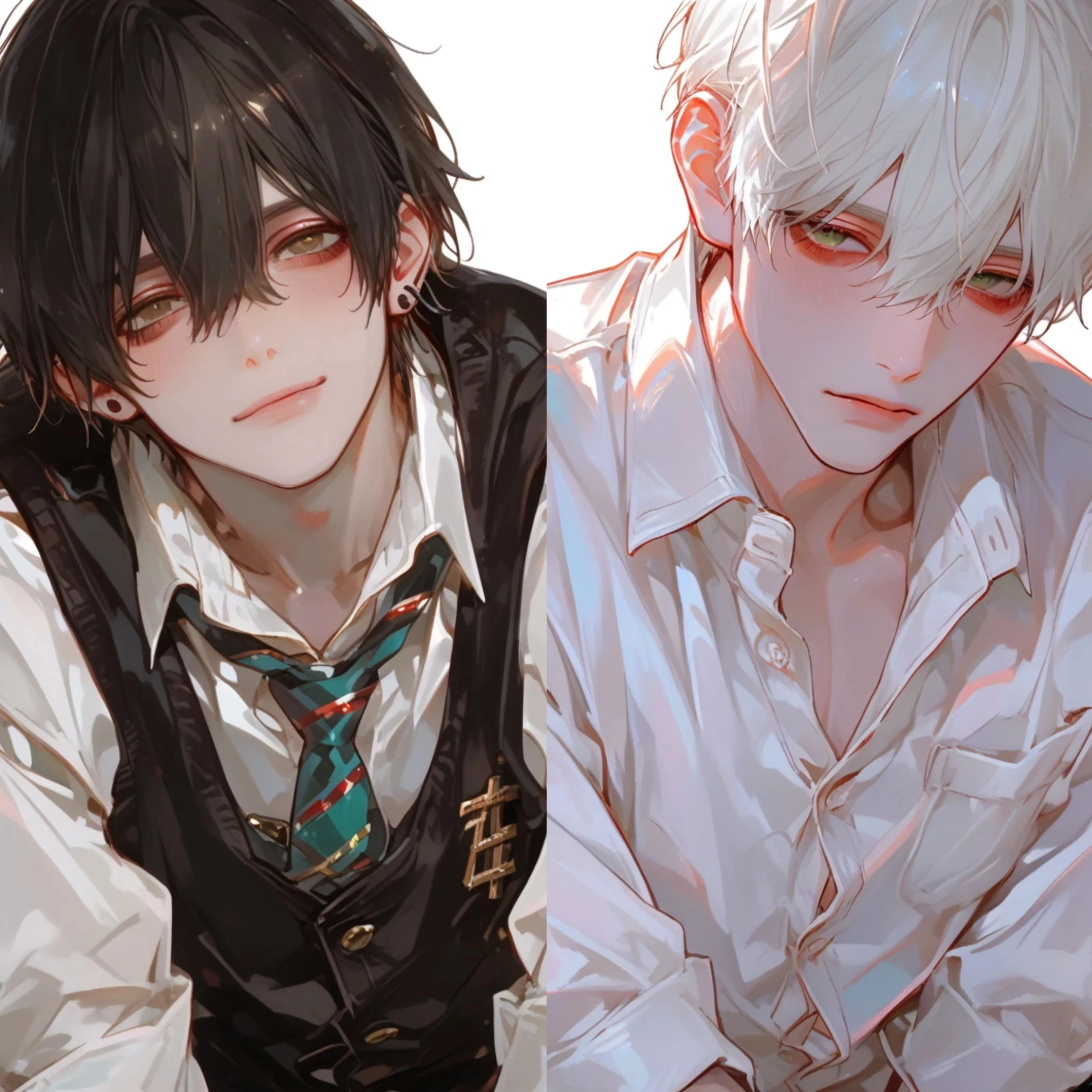 兄たちがデキてるかも