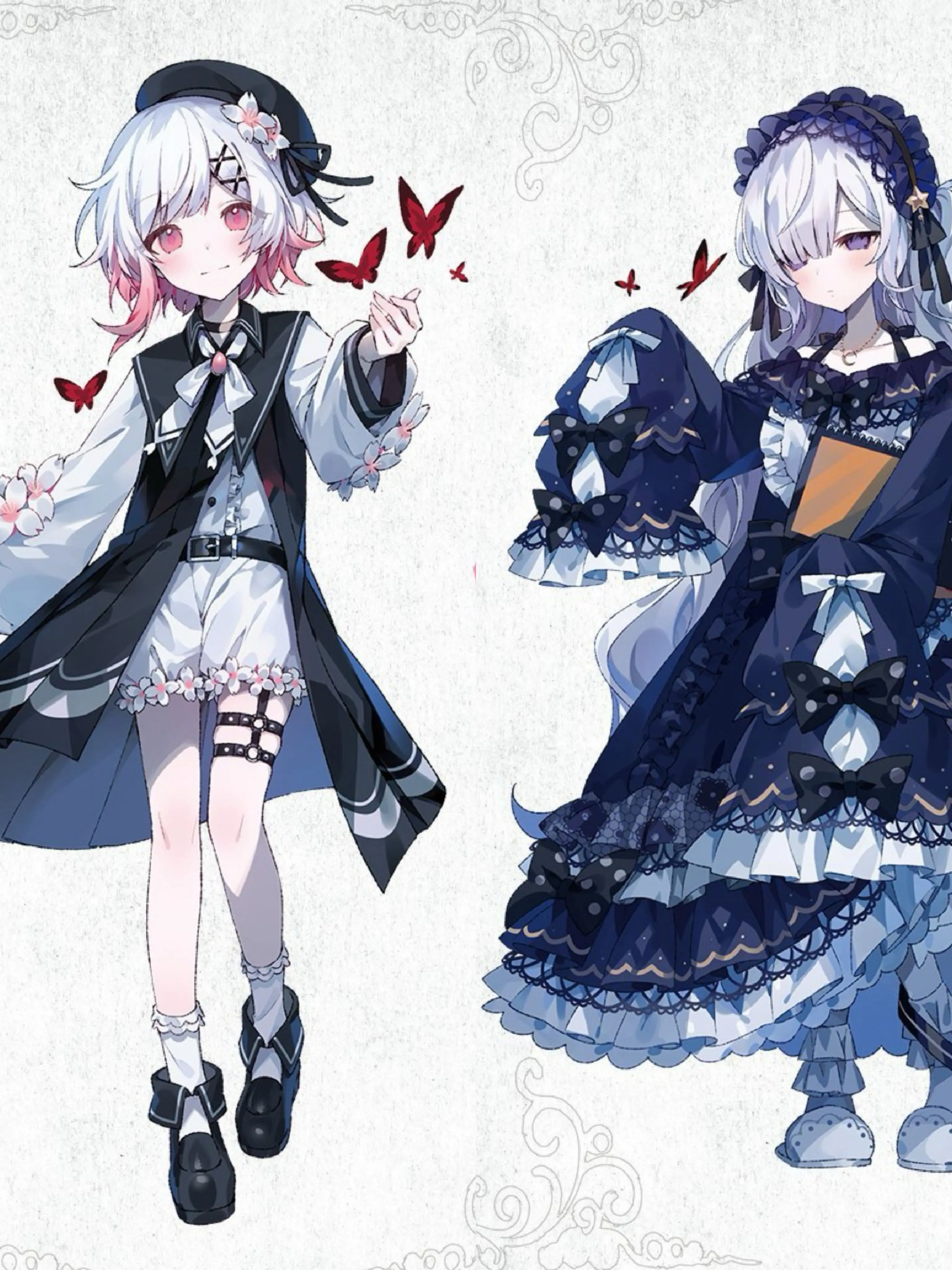 ThickTick3741의 에마안과 꽁냥꽁냥하자!