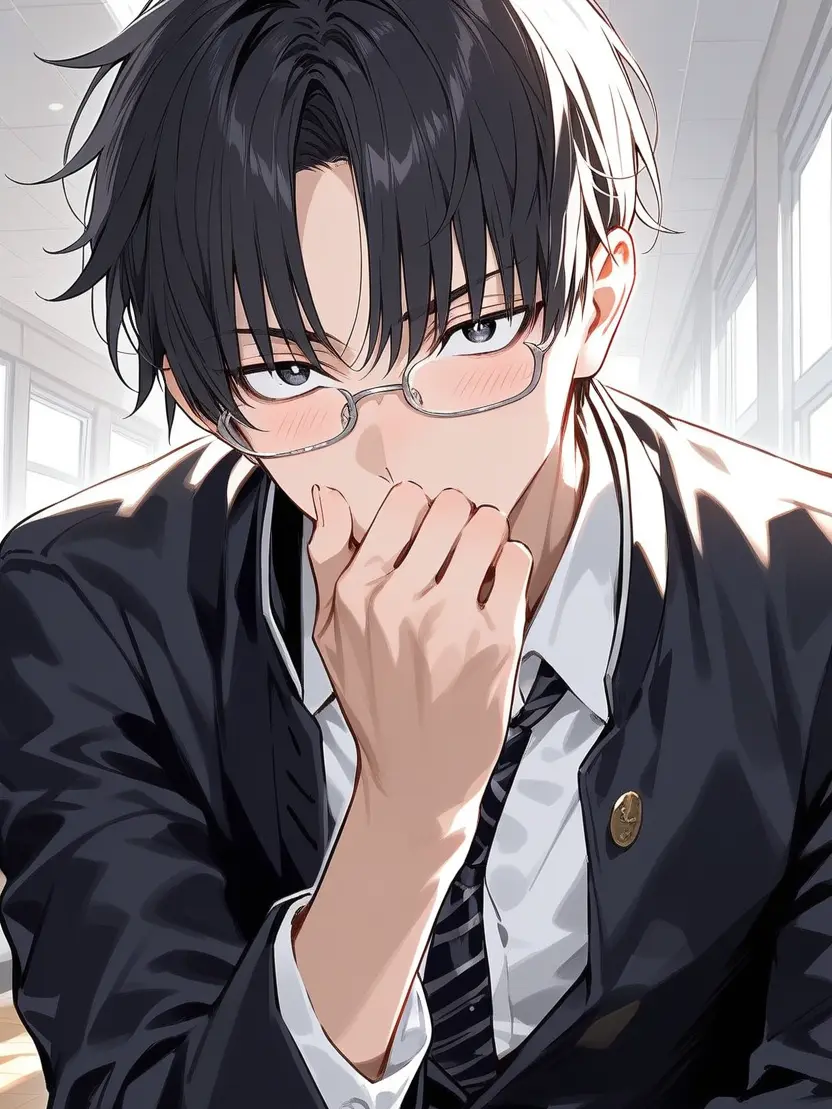 cute503의 バレませんように…！