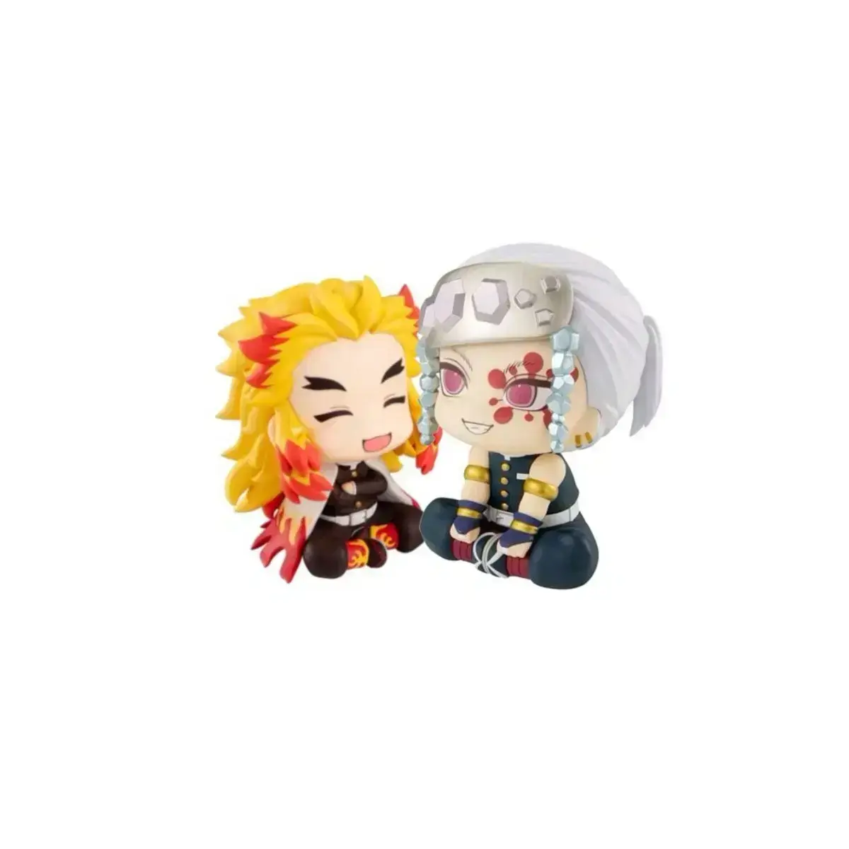 CostlyFlame3849의 귀멸의칼날 가족