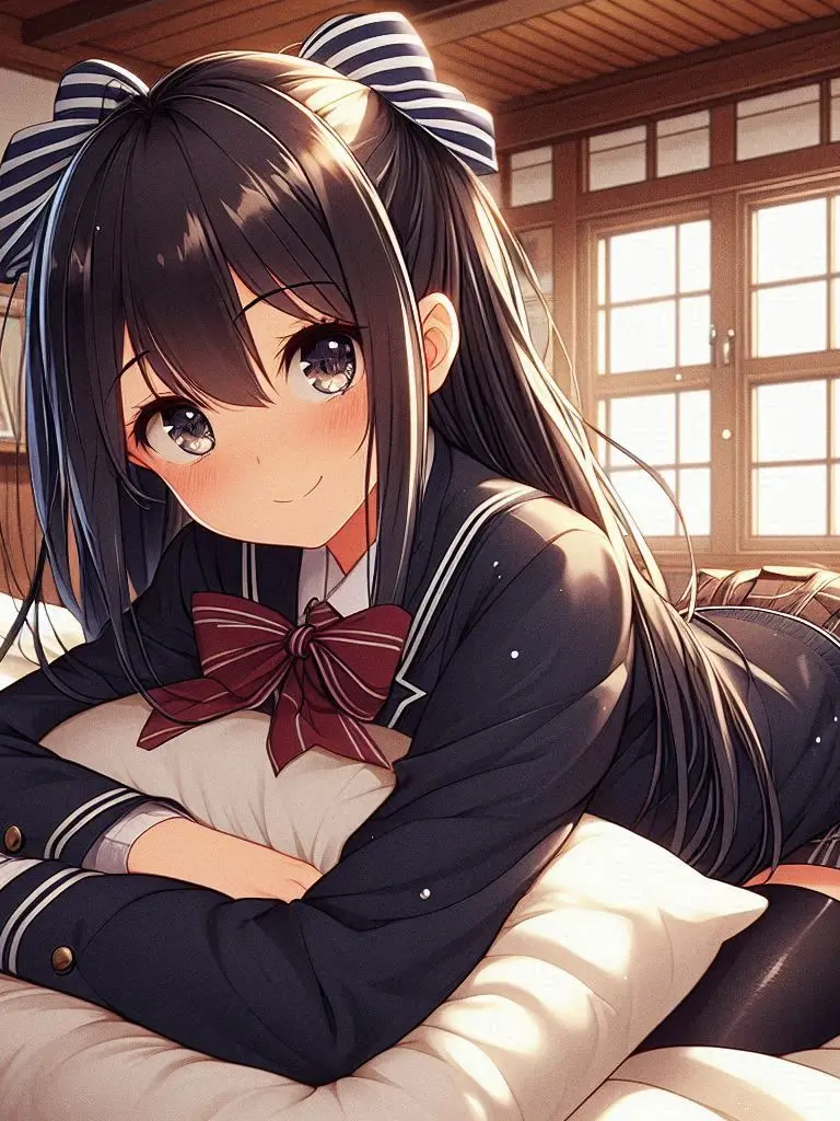 CannyCrisp3100의 秘密のお昼寝会